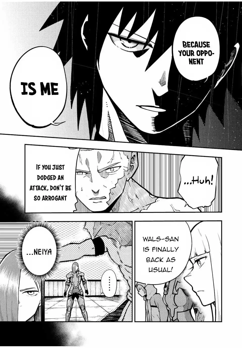 Dorei Tensei: Sono Dorei, Saikyou no Moto Ouji ni Tsuki Chapter 90 3